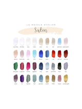 Modest flower girl ballerina dress with full sleeves