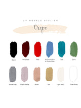 Cap sleeve casual wedding dress in crepe