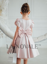 girls birthday party swing dress