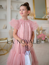 Fun birthday party kids dress