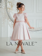 girls birthday party swing dress