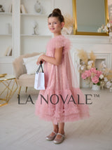 Fun birthday party kids dress