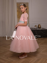 1950s inspired cupcake ceremony dress for kids