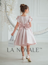 girls birthday party swing dress