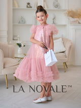 Fun birthday party kids dress