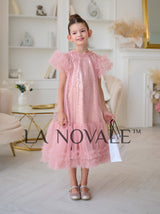 Fun birthday party kids dress