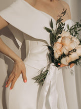 Formal event midi pencil dress