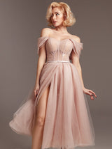 Retro inspired swing coctail dress