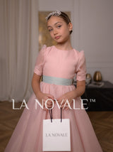 1950s inspired cupcake ceremony dress for kids