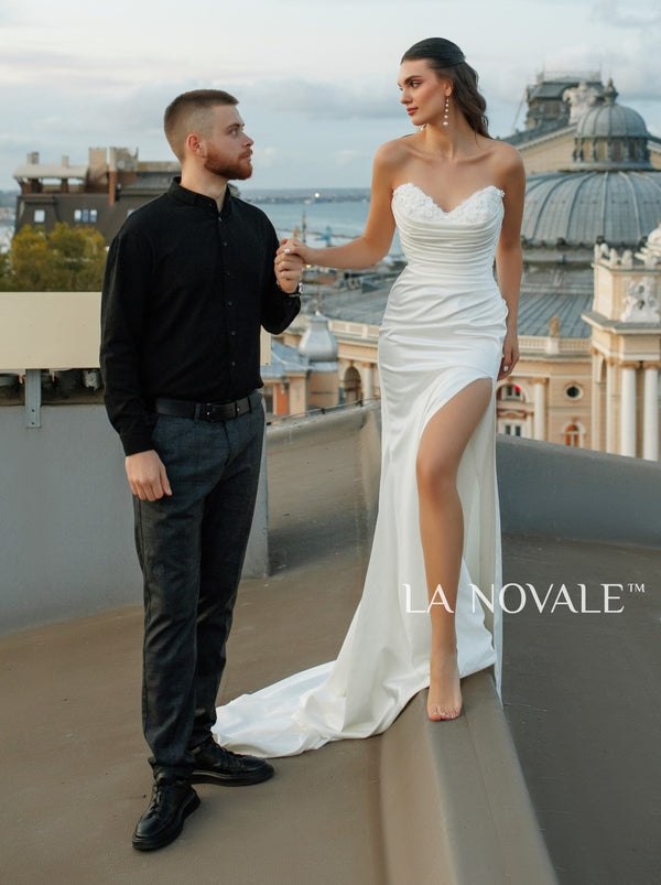 Bridal La Novale Atelier Bridal La Novale Atelier